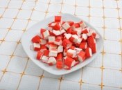 Маринованные крабовые палочки