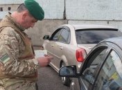 В КПП "Каланчак" задержан гражданин, находившийся в розыске