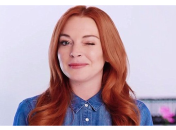 Актриса Линдси Лохан впервые станет матерью