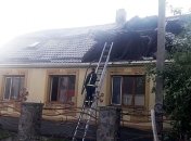 В Ровенской области подожгли дом председателя райсовета 