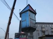 В Киеве за полтора года убрали 6200 МАФов