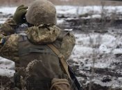 Режим "тишины" на Донбассе: погиб один украинский военный, еще один ранен