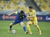 Украина - Казахстан 1:1 (31.03.2021)