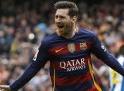 Месси назвал свой лучший гол в составе "Барселоны"