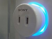 Розетки Sony требуют денег за использование электричества