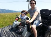 Сергей Притула показал фото подросшего сына