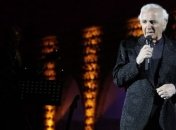 Шарль Азнавур впервые выступит с концертом в грузинском Ахалцихе