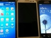 Засветился новый Samsung Galaxy S4 mini