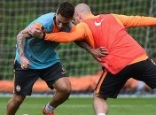 Матч Лиги Европы "Шахтер" - "Севилья" соберет аншлаг во Львове