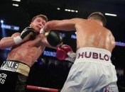 Альварес - Головкин: бойцы ММА о бое