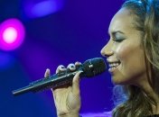 Леона Льюис записала новый трек под названием "Thunder"