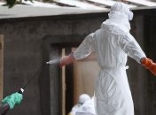 Были ли случаи заболевания лихорадкой Эбола в Украине? 