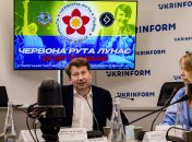 Генеральный директор фестиваля "Червона рута" Мирослав Мельник