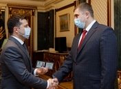 Херсонскую ОГА возглавил Сергей Козырь: что о нем известно