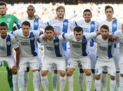 Игрок "Днепра" об историческом матче в Копенгагене