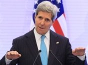 Керри призвал Россию прекратить поставки вооружений в Украину 