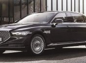 Оценена безопасность обновленного Genesis G90