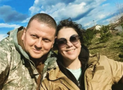 Валерій та Олена Залужні