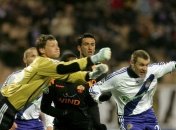 Рыбка: Выступления за "Оболонь" помогли мне стать номером один 