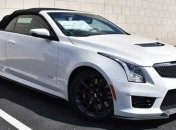 Кабриолет Cadillac ATS-V продается за бешеные деньги
