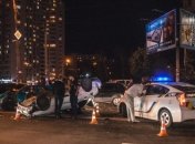 Водитель, сбивший полицейского в Киеве, пойдет под суд