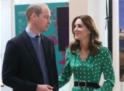 Погоняли мячик: Кейт Миддлтон и принц Уильям сыграли в ирландский футбол