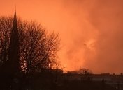 Новогодние пожары в Нидерландах: двое погибших, десятки в больницах, почти полсотни задержанных