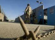 Вблизи базы НАТО в Афганистане слышны взрывы