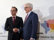 Маас: Китай и Россия хотят поделить Европу в пользу своих интересов