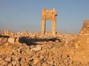 Сирийские власти признали падение Пальмиры в боях с ИГИЛ