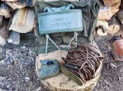 М18А1 "Клеймор", одна из главных противопехотных мин США