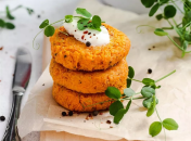 Котлетки виходять дуже смачними та соковитими