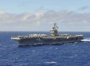 США усиливают группировку в Персидском заливе