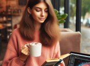 Сгенерировано ИИ ("Телеграф")