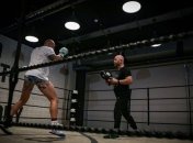 Тренировка Усика