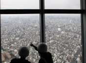 Токио - крупнейший мегаполис мира