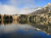 Штрбске Плесо