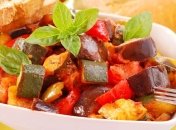 Рецепт дня: соте из овощей в духовке