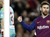 Месси - лучший ассистент европейских топ-чемпионатов