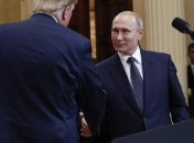 Дональд Трамп та Володимир Путін