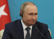 кровавый лидер рф путин