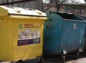 Труп новорожденного нашли в мусорном баке  