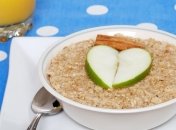 Овсяная каша разрушает кости