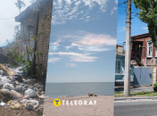 Оккупированный Мариуполь в Донецкой области