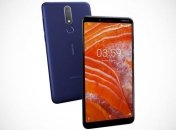 В Китае презентовали новый смартфон Nokia 3.1 Plus 