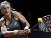 Цуренко проиграла Кербер на турнире в Мадриде