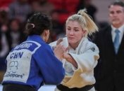 Дзюдо: украинцы завоевали серебро на Гран-при в Тель-Авиве