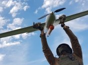 Украинский дрон Skyfist