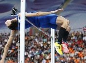 Богдан Бондаренко стал чемпионом мира в прыжках в высоту 