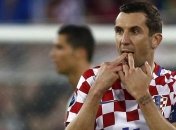 Дарио Срна помог больному раком мальчику встретиться с Криштиану Роналду